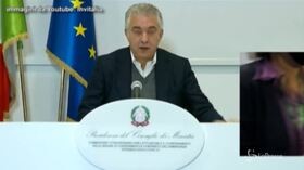 Coronavirus, Arcuri: “Numeri impressionanti, non c’è tempo per polemiche”