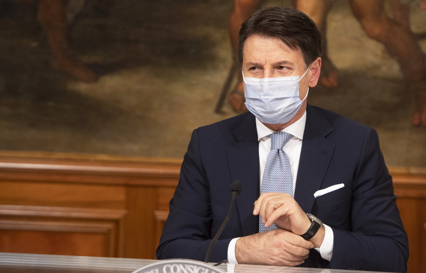 Governo, Conte: “Comune determinazione a lavorare insieme, orizzonte è 2023”