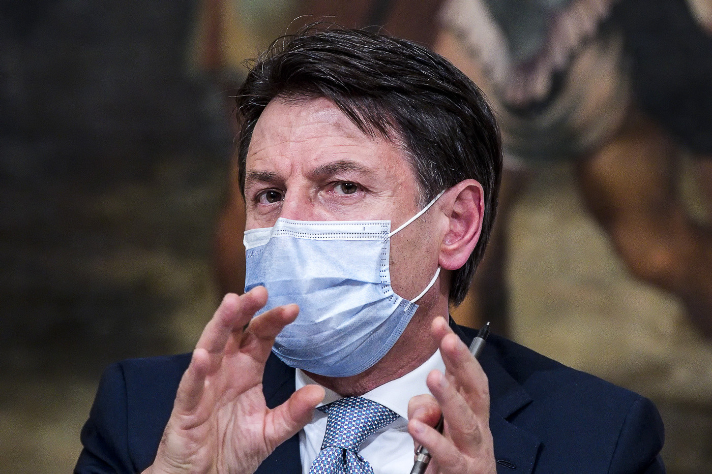 Governo, Conte vede leader: Entro novembre due tavoli per riforme ed economia