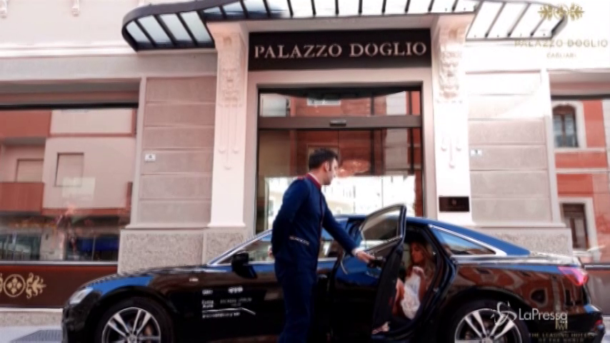 Turismo, Palazzo Doglio miglior nuovo hotel in Europa ai World Travel Awards