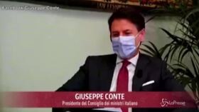 Dpcm, Conte: “Non diamo schiaffi a nessuno, costretti a intervenire”