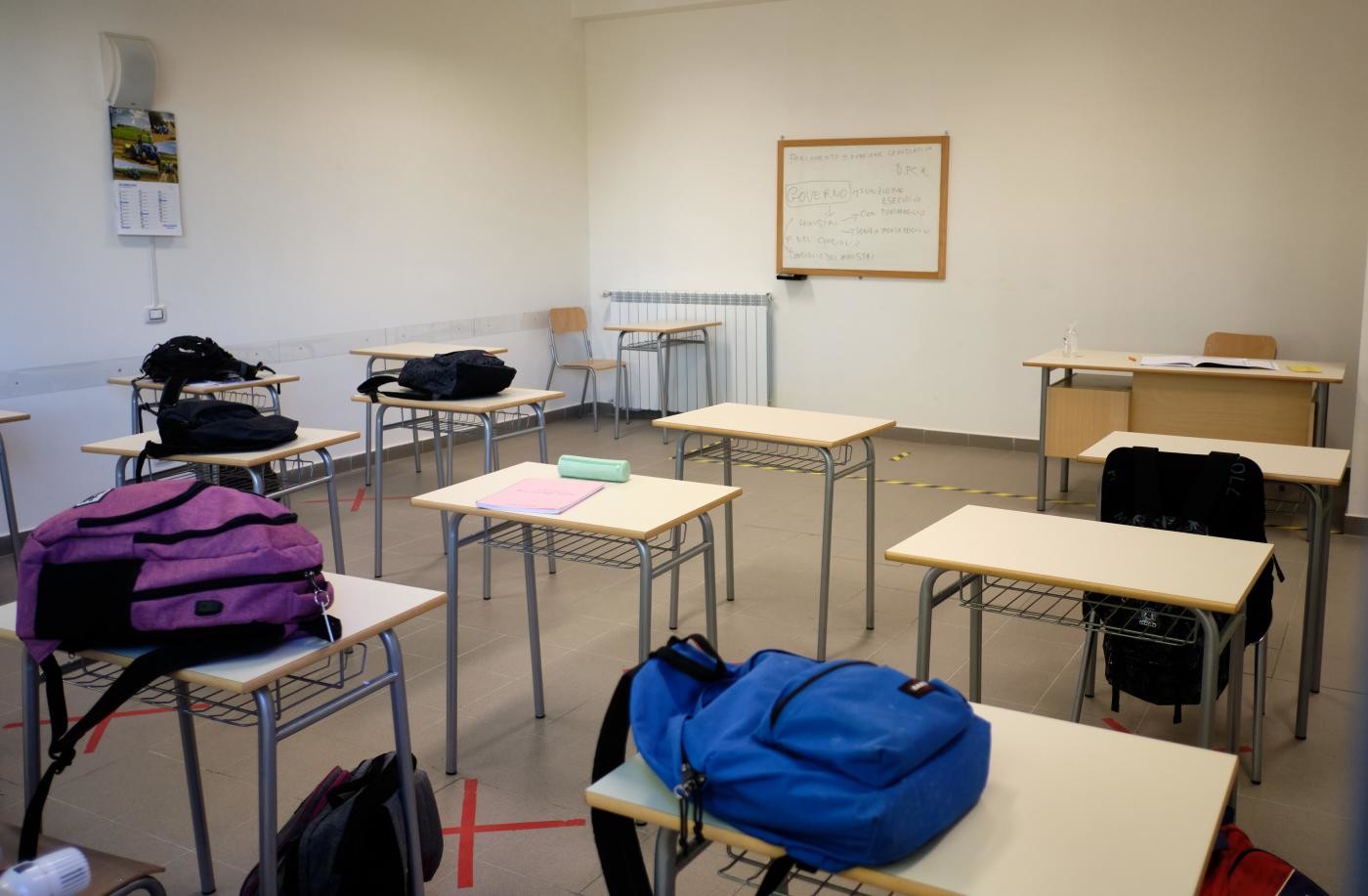 Scuola, Tar Puglia sospende ordinanza Regione su chiusure