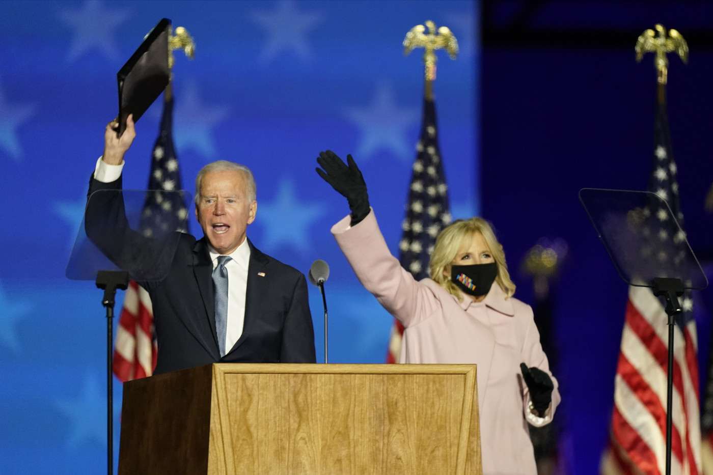 Usa 2020, Biden in vantaggio anche in Pennsylvania