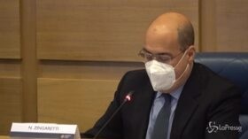 Influenza, Zingaretti: “La più grande campagna di vaccinazioni da quando esistono le Regioni”