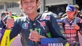 MotoGP, Valentino Rossi negativo al secondo tampone