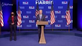 Usa2020, Biden: “Stiamo per vincere questa sfida”