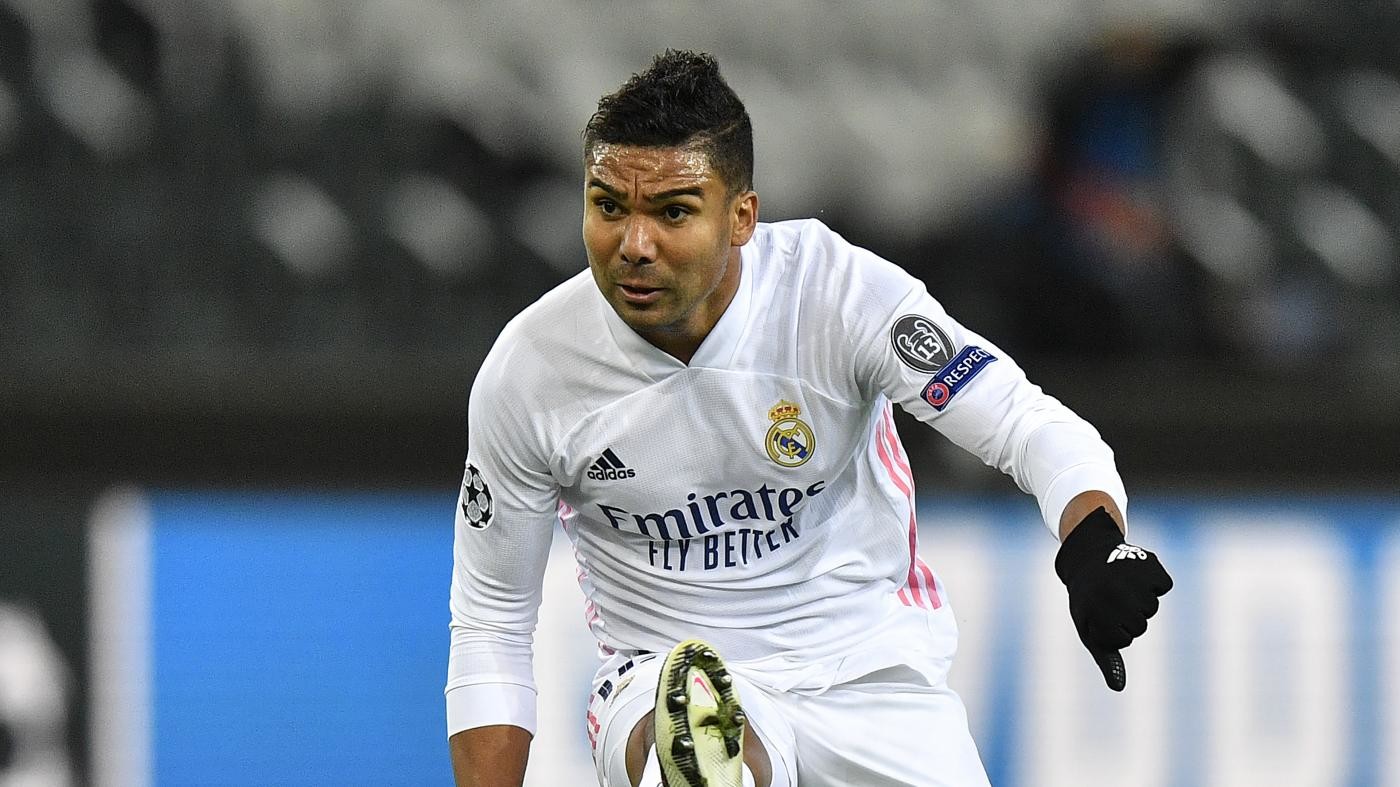 Real Madrid: Hazard e Casemiro positivi al Covid-19