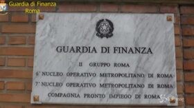 Roma, sequestrato patrimonio a “imprenditore del narcotraffico”