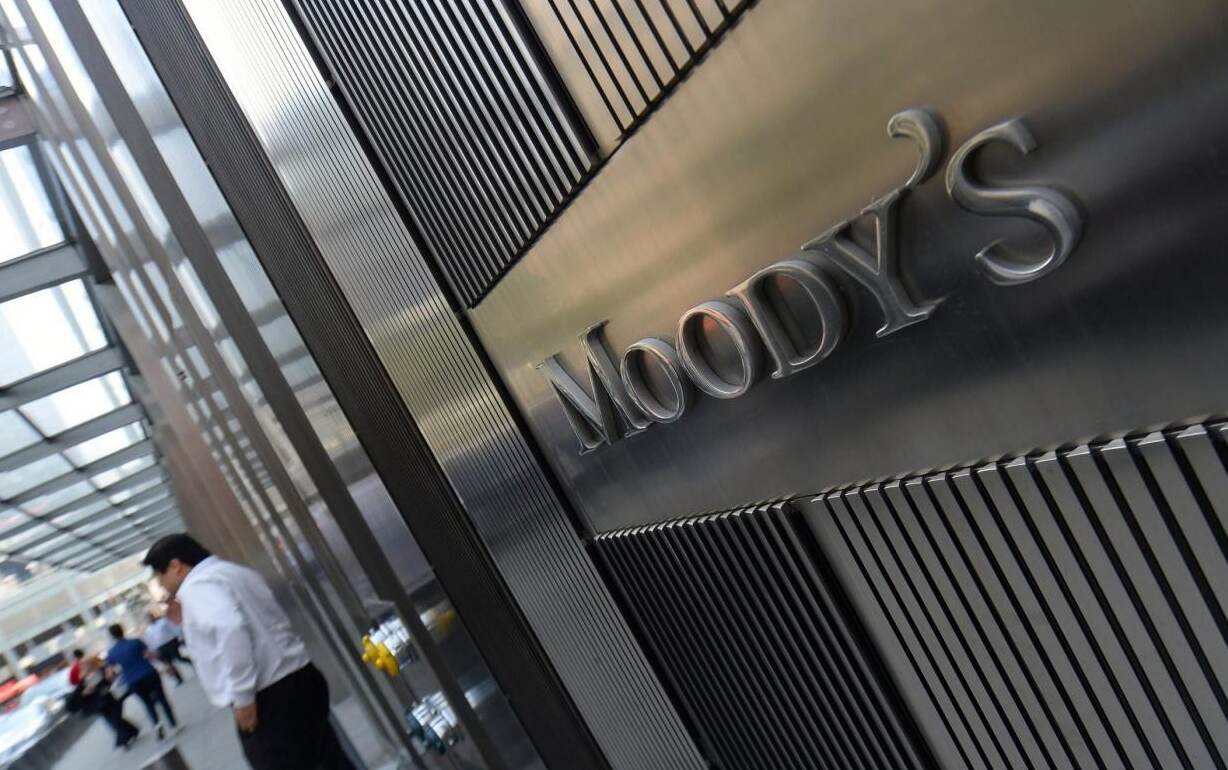 Pil, Moody’s: “In Italia crescita zero nel 2023”
