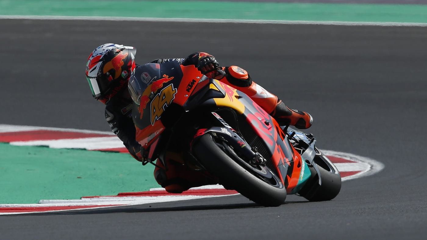 MotoGp: a Valencia pole position per Pol Espargaro