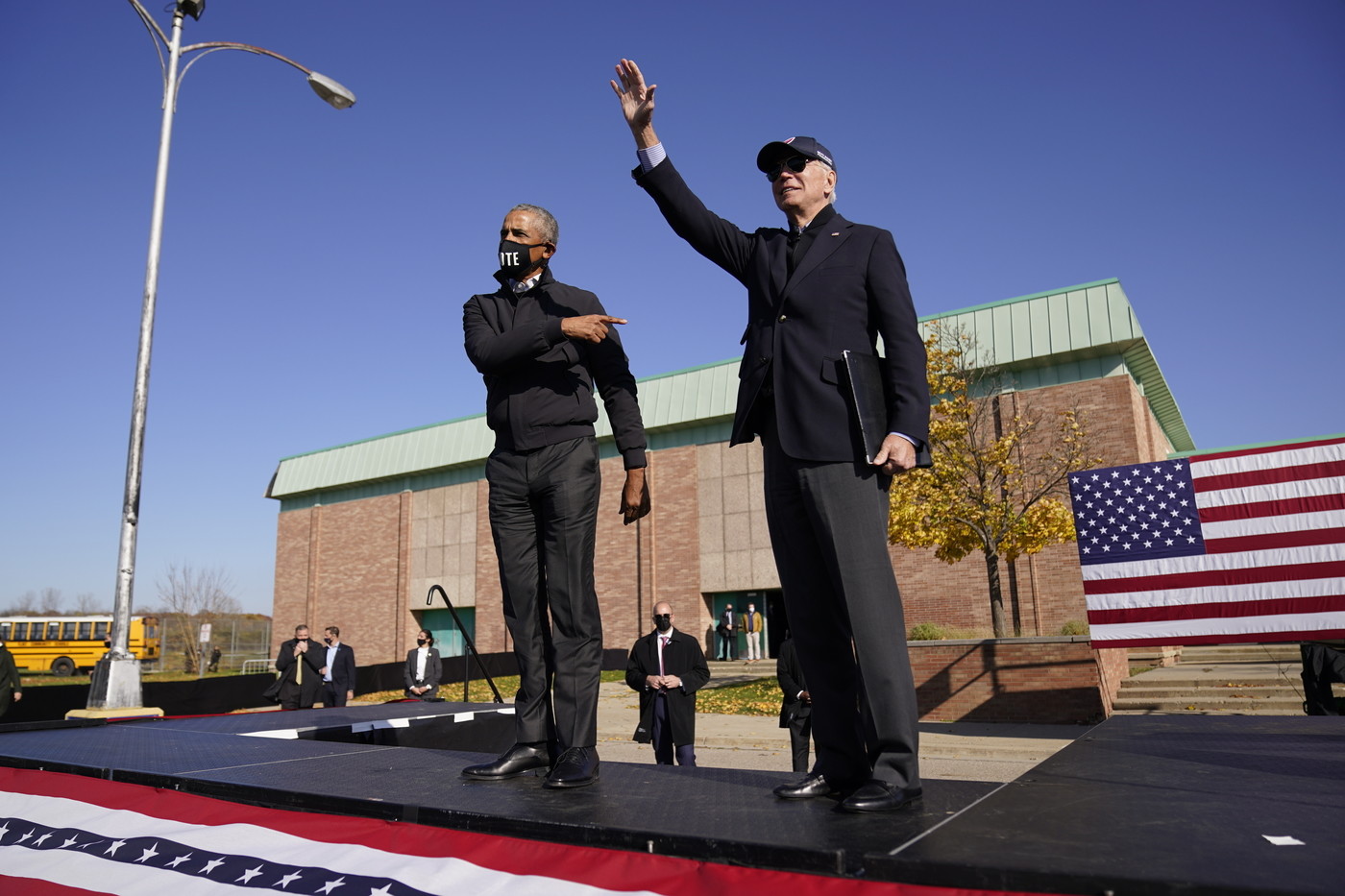 Usa2020, Obama si congratula con Biden: “Non potrei essere più orgoglioso”