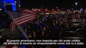 Usa2020, Kamala Harris: “Dobbiamo unire il Paese e guarire l’anima della Nazione”