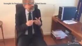 Coronavirus, neo commissario Sanità Calabria in video disse: “Le mascherine non servono”