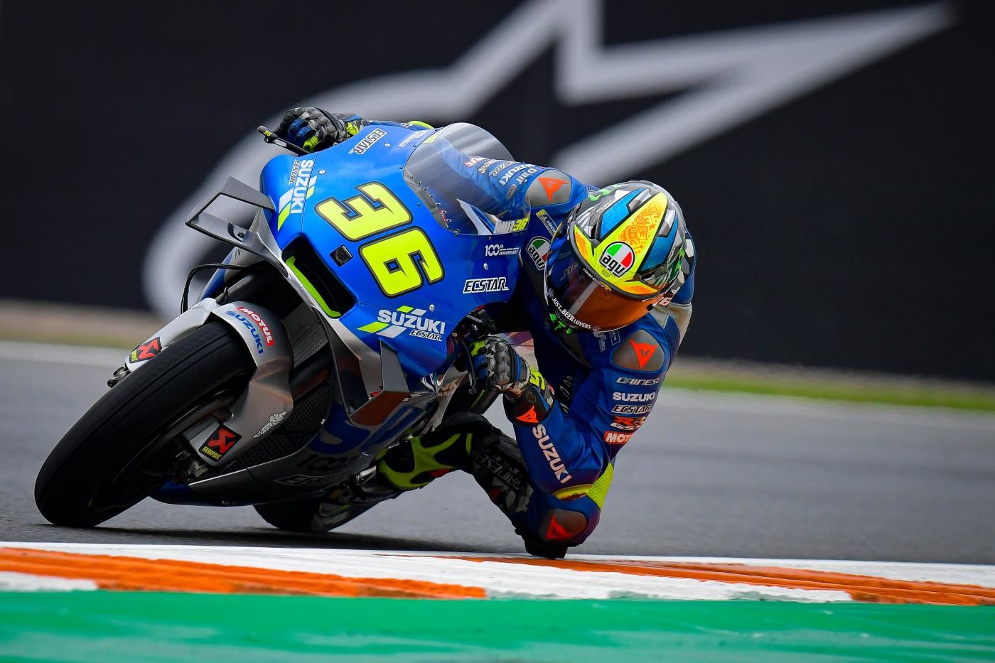 MotoGp, Gp Europa: Mir trionfa su Rins e consolida leadership mondiale