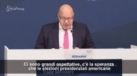 Usa 2020, ministro tedesco economia: “Grandi aspettative” su Biden