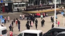 Proteste in Bielorussia: arrestati 400 manifestanti