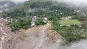 Guatemala, 27 vittime colpite dall’uragano Eta