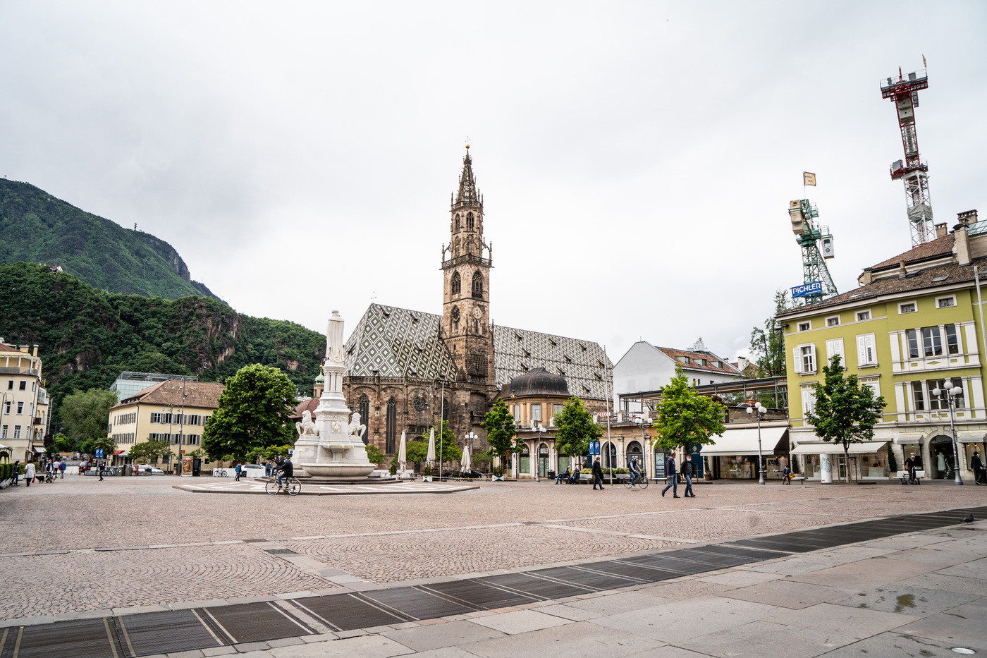 Coronavirus: in Alto Adige tutti i Comuni sono zona rossa