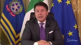 Conte: “Luiss è fiore all’occhiello e orgoglio dell’Italia”