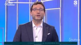 Aurora Ramazzotti positiva al covid: “Sono in quarantena con il mio fidanzato”