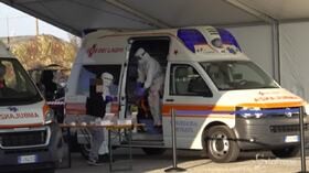 I pronto soccorso allo stremo a Milano, processione al triage del 118