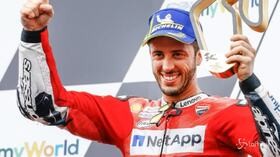 MotoGP, Dovizioso: “Anno sabbatico nel 2021”