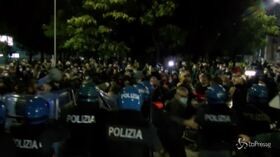 Cosenza, proteste contro la sanità locale: bloccata autostrada