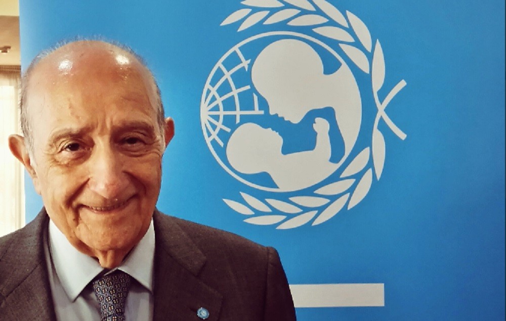 Coronavirus, morto presidente Unicef Italia Francesco Samengo
