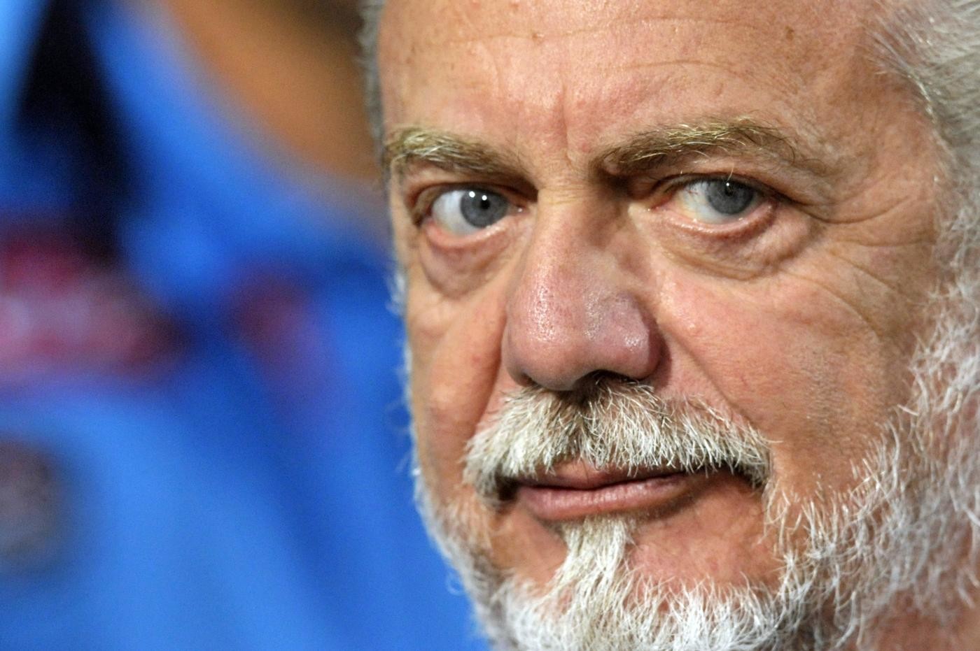 Calcio, slitta decisione su ricorso Napoli e Roma contro 0-3