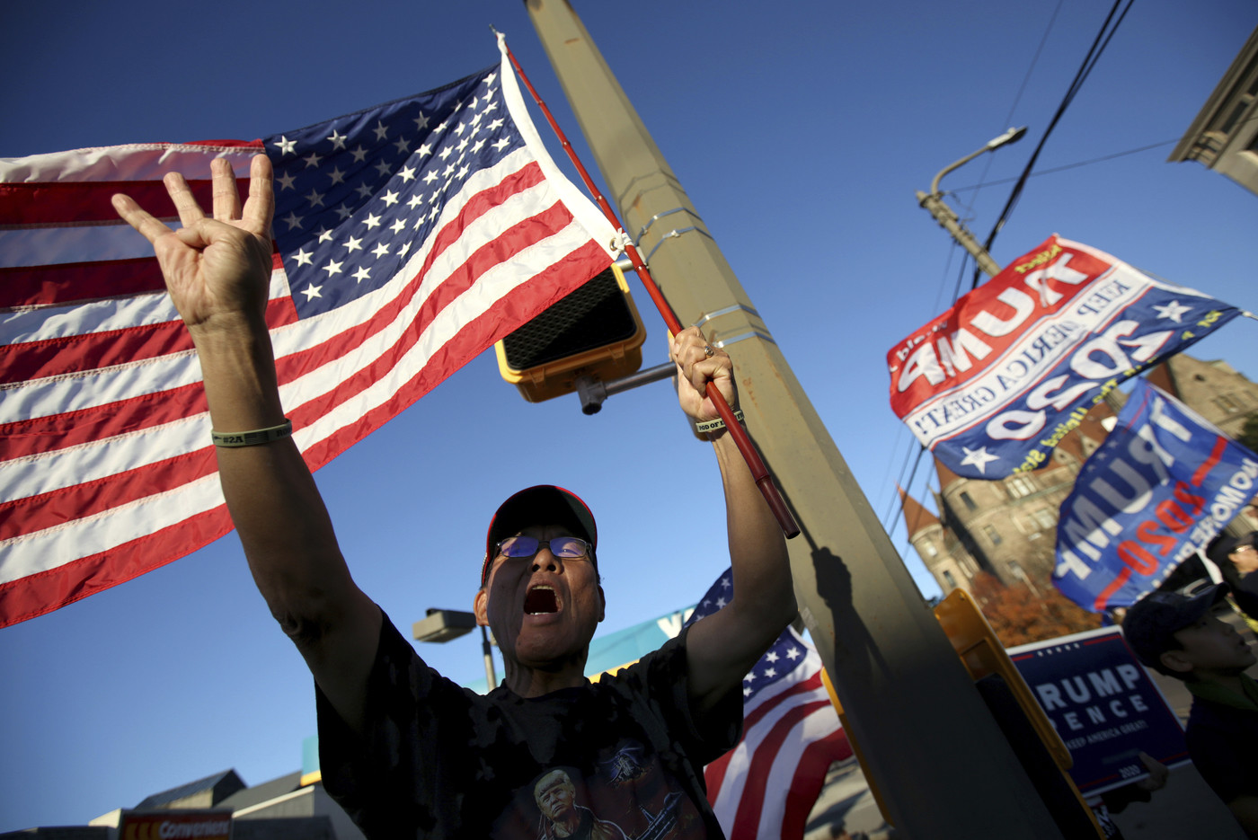 USA 2020, la transizione appesa all’oscuro passaggio dell’ ‘ascertainment’ – SCHEDA