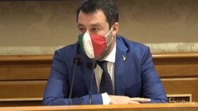 Calabria, Salvini: “Mi auguro che il prossimo commissario alla sanità venga scelto nella regione”