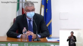 Brusaferro: “Violare regole comporta provvedimenti più restrittivi”
