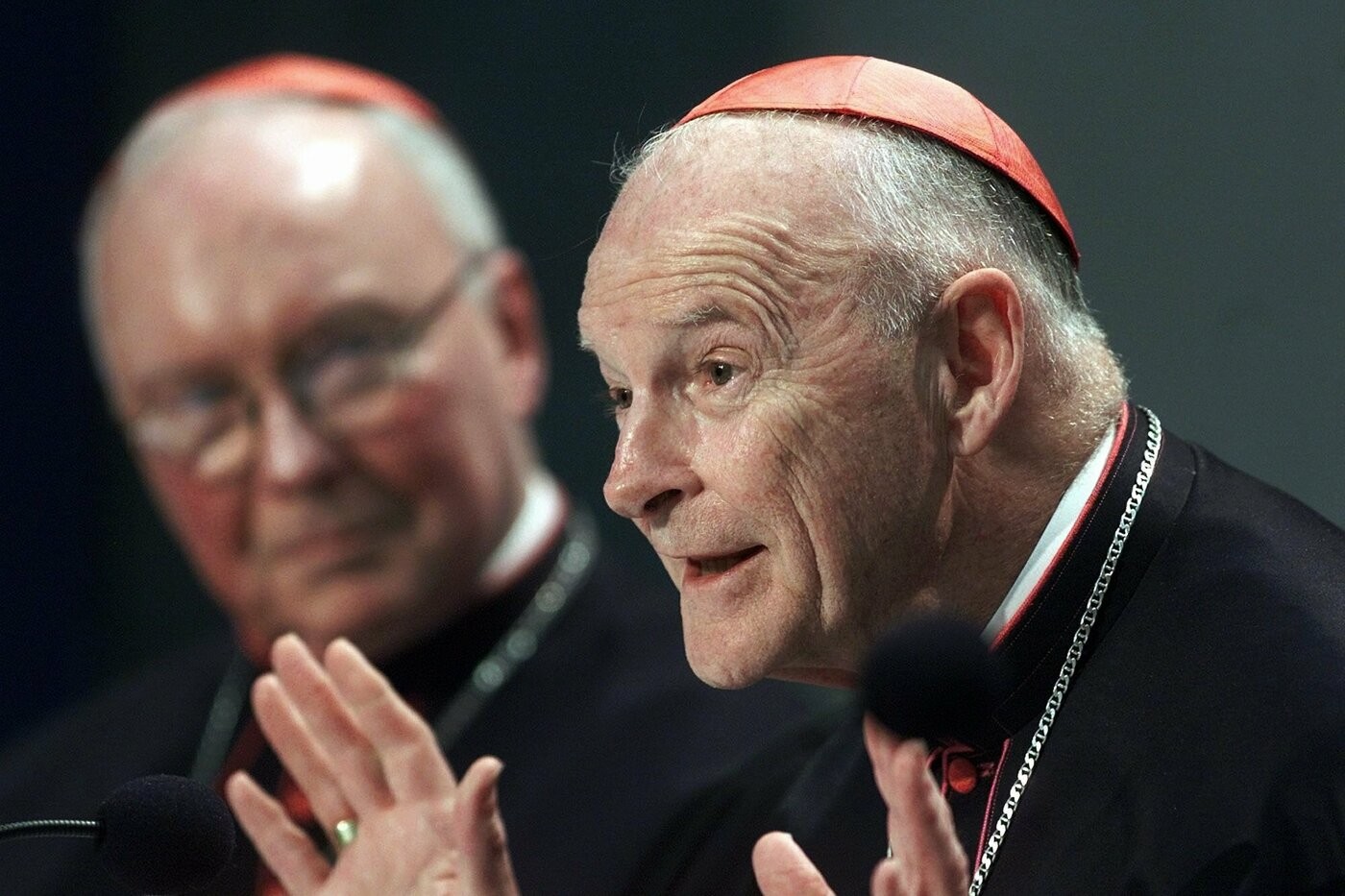 Santa Sede pubblica rapporto McCarrick: “Nomina da Wojityla fu su informazioni parziali”
