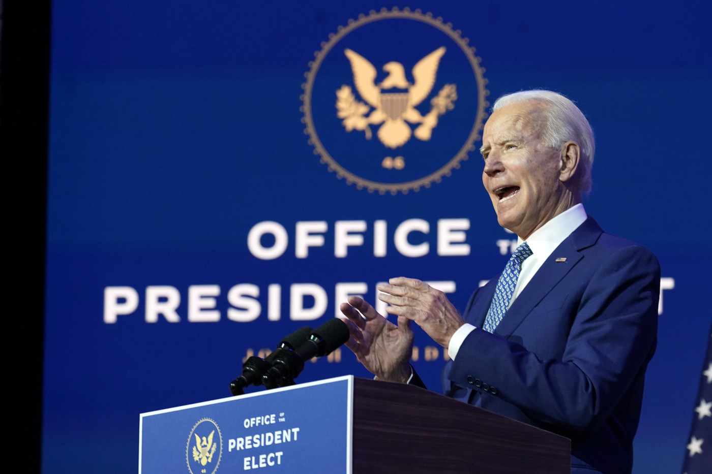 Usa 2020, Biden valuta azione legale per ritardo transizione