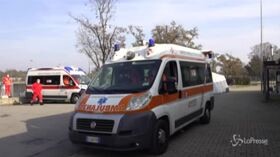 Emergenza Covid a Monza, l’Autodromo si trasforma in un check-point sanitario