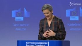 Amazon, Ue apre nuova indagine su pratiche commerciali
