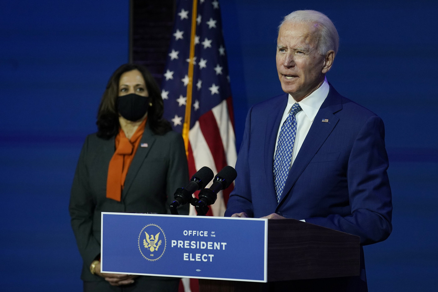 Biden: “Il rifiuto di Trump non ha conseguenze, transizione iniziata”
