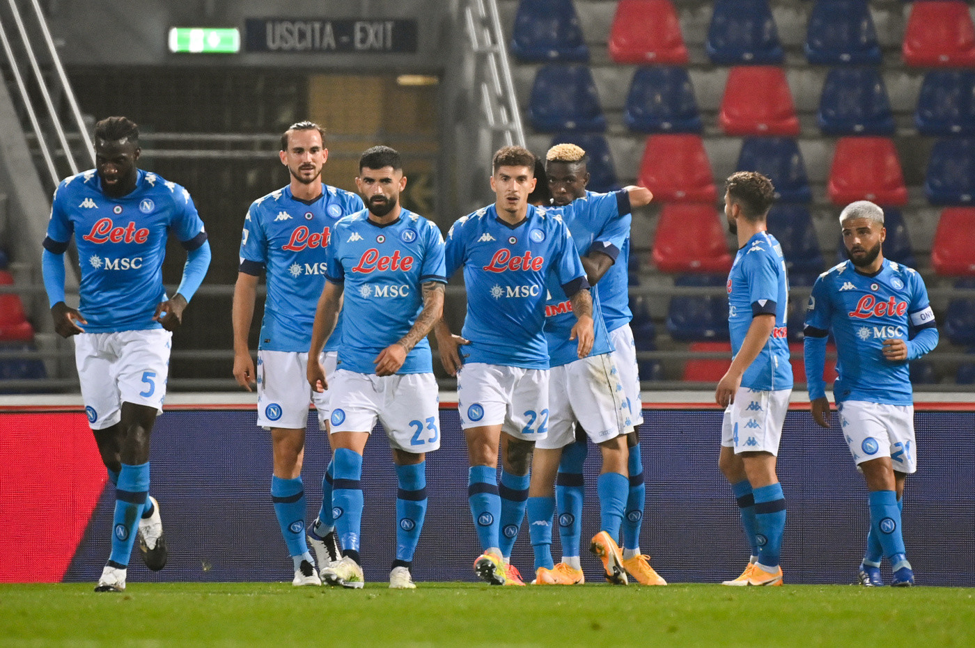 Corte FIGC respinge ricorsi Napoli e Roma: sorridono Juve e Verona