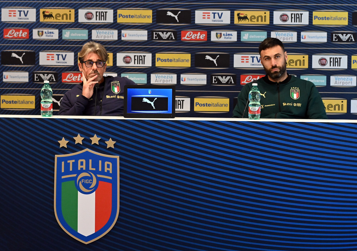 Calcio Nazionale, Evani ct contro l’Estonia: Non vogliamo deludere Mancini