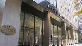 Vaccino Pfizer: all’Italia 40 milioni di dosi