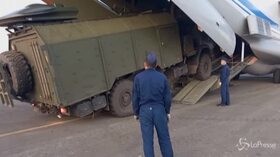 Nagorno-Karabakh: le forze di pace russe arrivano a Yerevan