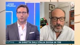 Guido Meda: “Io, positivo al covid, all’inizio sono stato aggredito dai sensi di colpa…”