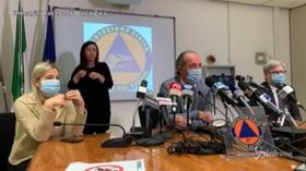 Coronavirus, Zaia contro i complottisti: “Big Pharma è l’unica parola inglese che conoscono”