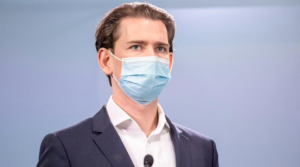 Il cancelliere austriaco Kurz