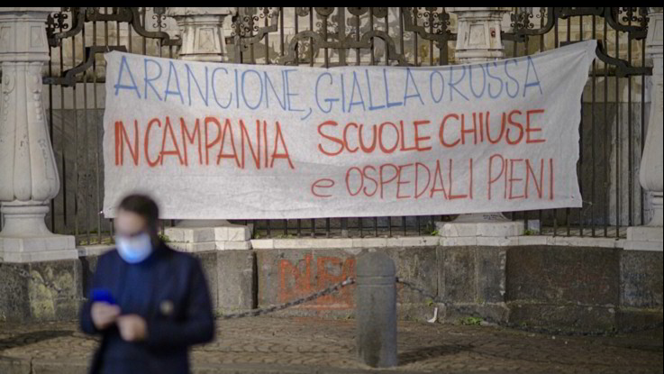 Coronavirus, i tecnici del ministero in Campania per analisi dati Regione Coronavirus, i tecnici del ministero in Campania per analisi dati Regione