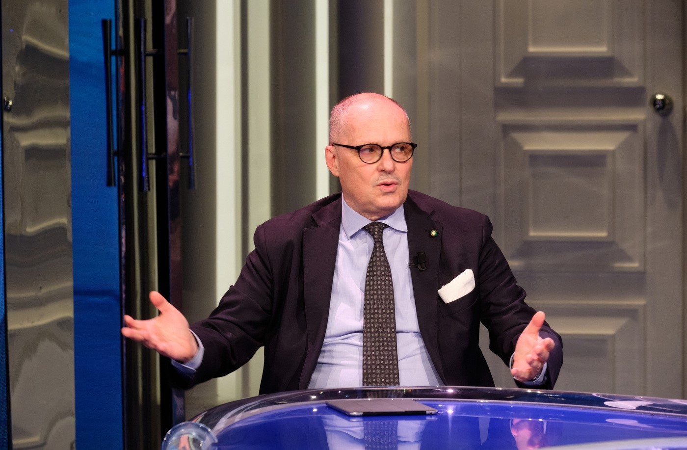 Coronavirus, Ricciardi: Non ancora escluso lockdow generale