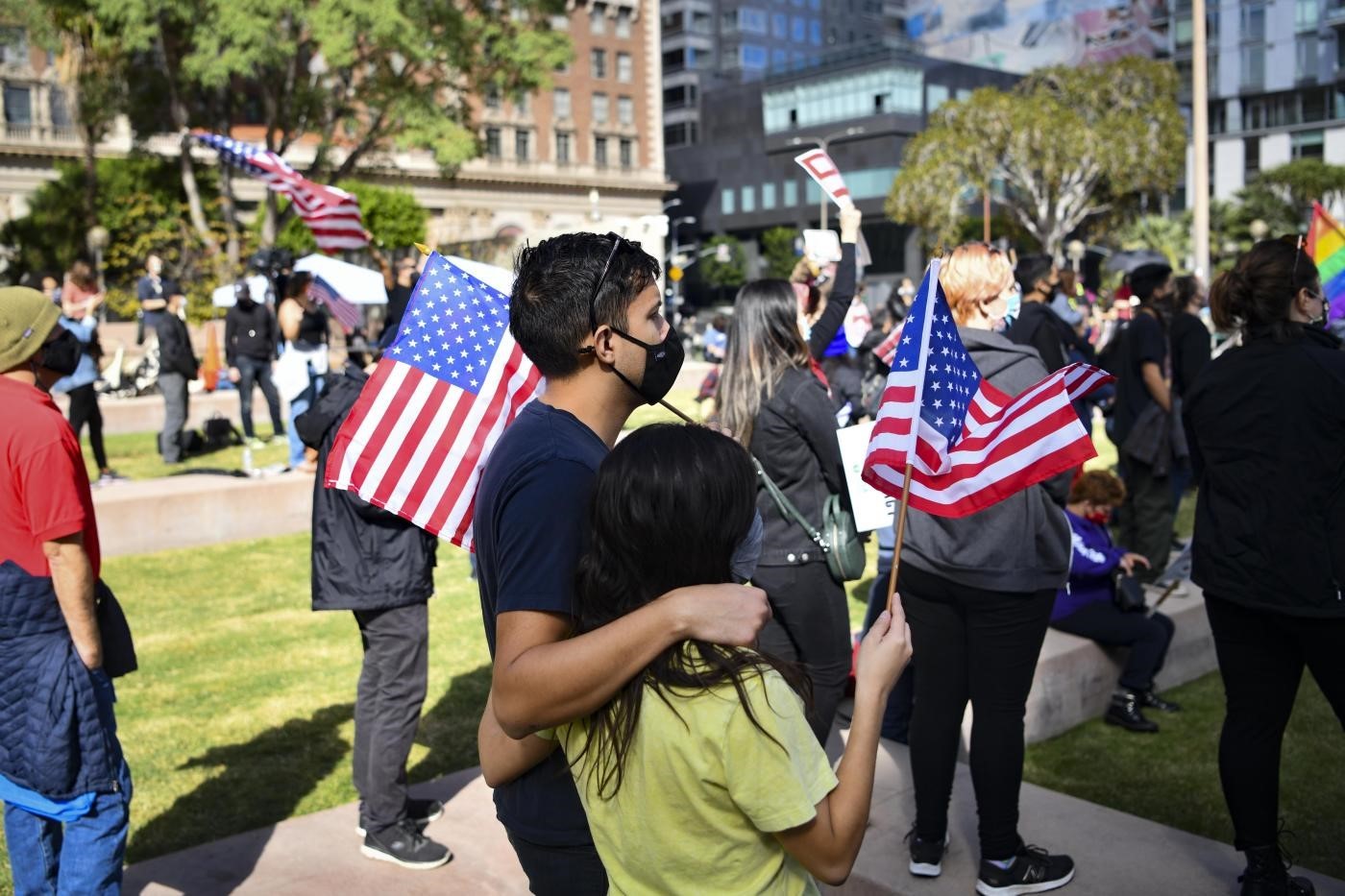 Covid in Usa: un milione di infetti, la California a un passo dal triste traguardo