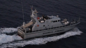Migranti, gommone avvistato al largo di Marsala