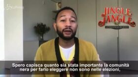 Usa, John Legend: “Biden continui ad ascoltare la comunità nera”