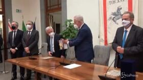 Pegaso d’oro 2020, la Toscana premia gli scienziati impegnati nella lotta al Covid
